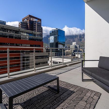 16 On Bree Luxury Apartments Cape Town Eksteriør bilde