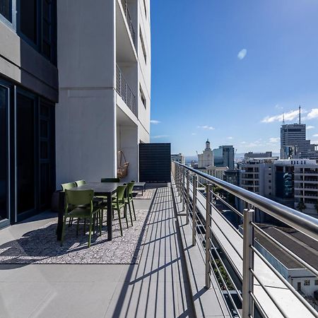 16 On Bree Luxury Apartments Cape Town Eksteriør bilde