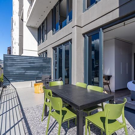 16 On Bree Luxury Apartments Cape Town Eksteriør bilde