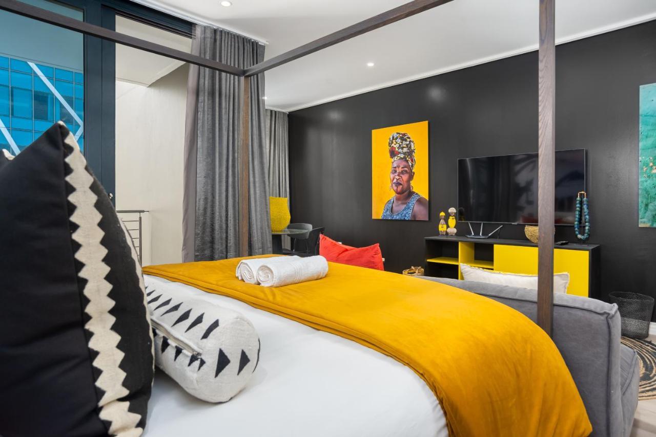 16 On Bree Luxury Apartments Cape Town Eksteriør bilde