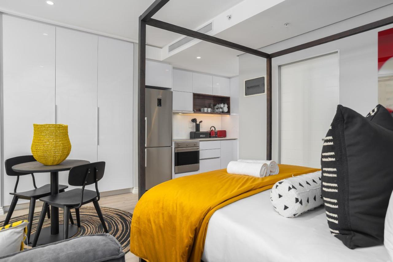 16 On Bree Luxury Apartments Cape Town Eksteriør bilde