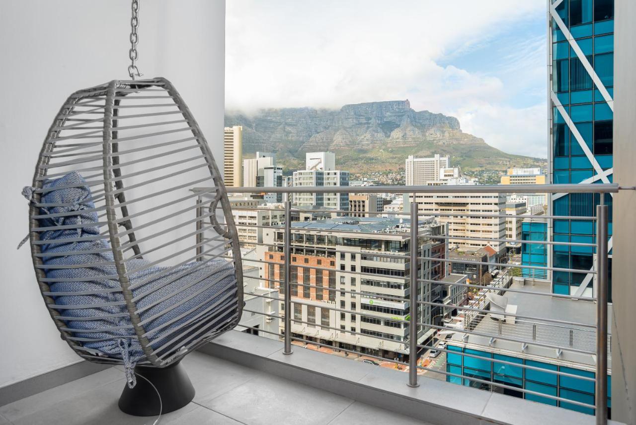 16 On Bree Luxury Apartments Cape Town Eksteriør bilde