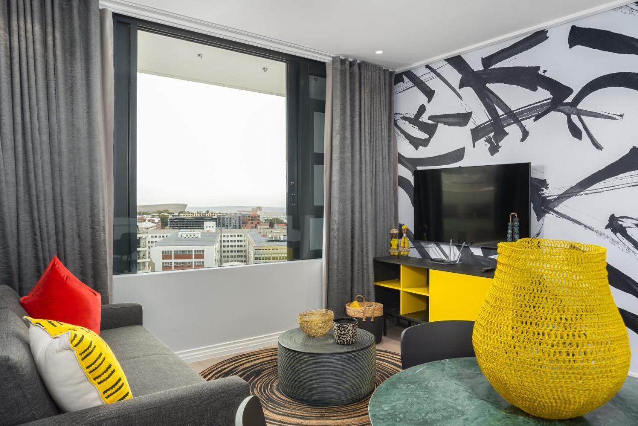 16 On Bree Luxury Apartments Cape Town Eksteriør bilde