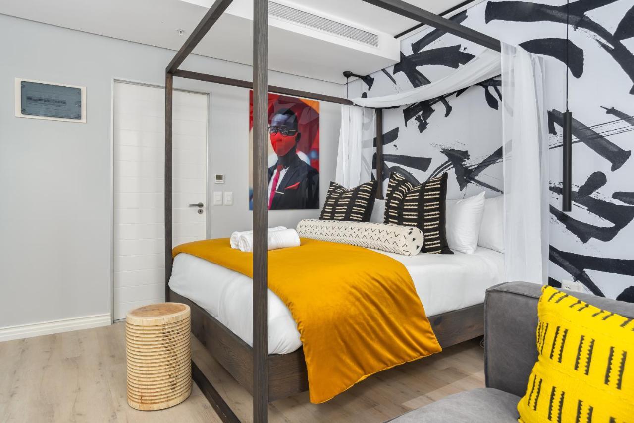 16 On Bree Luxury Apartments Cape Town Eksteriør bilde