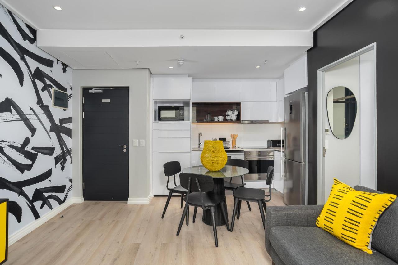 16 On Bree Luxury Apartments Cape Town Eksteriør bilde
