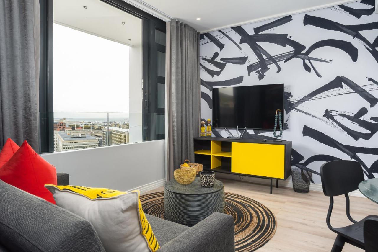 16 On Bree Luxury Apartments Cape Town Eksteriør bilde