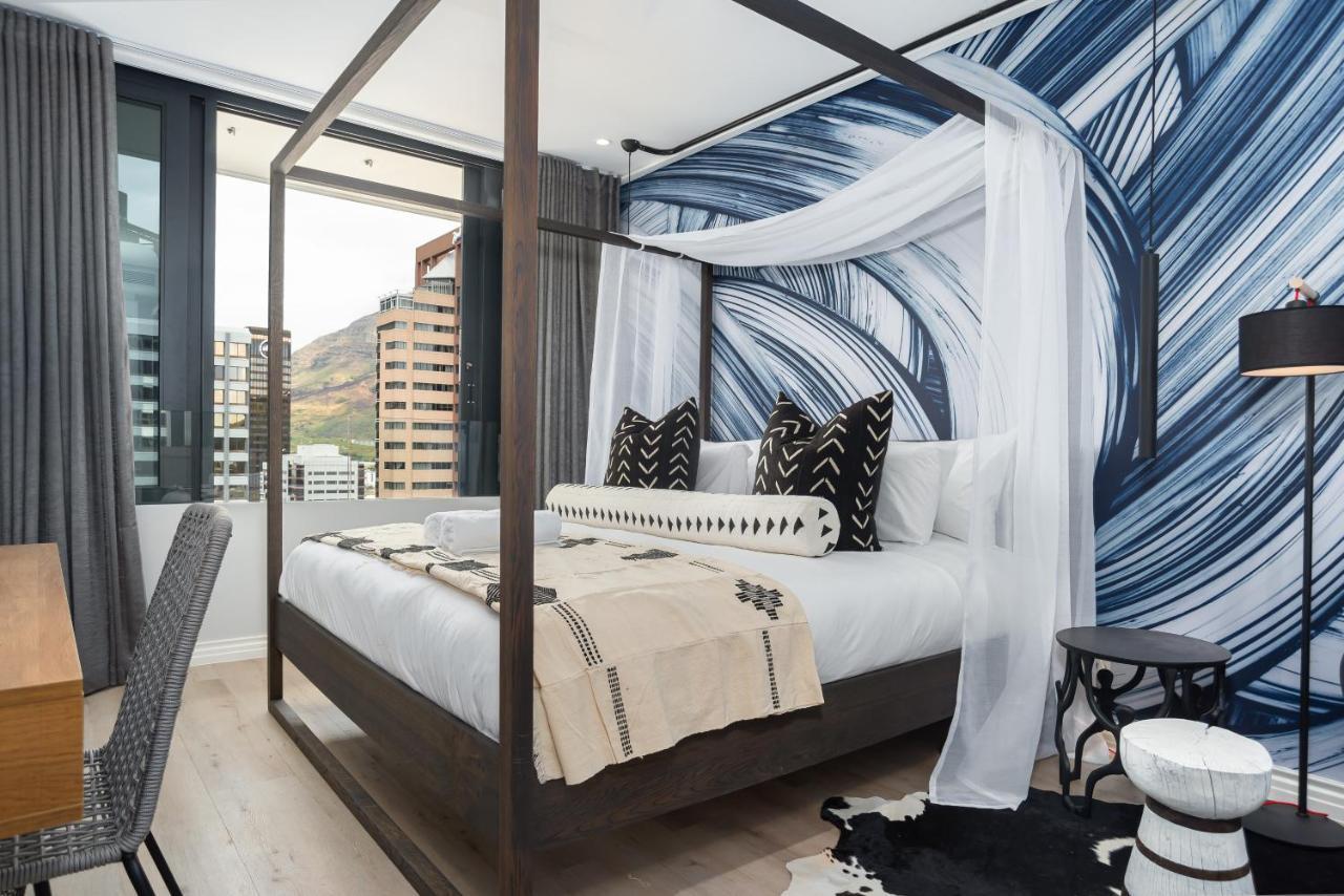 16 On Bree Luxury Apartments Cape Town Eksteriør bilde