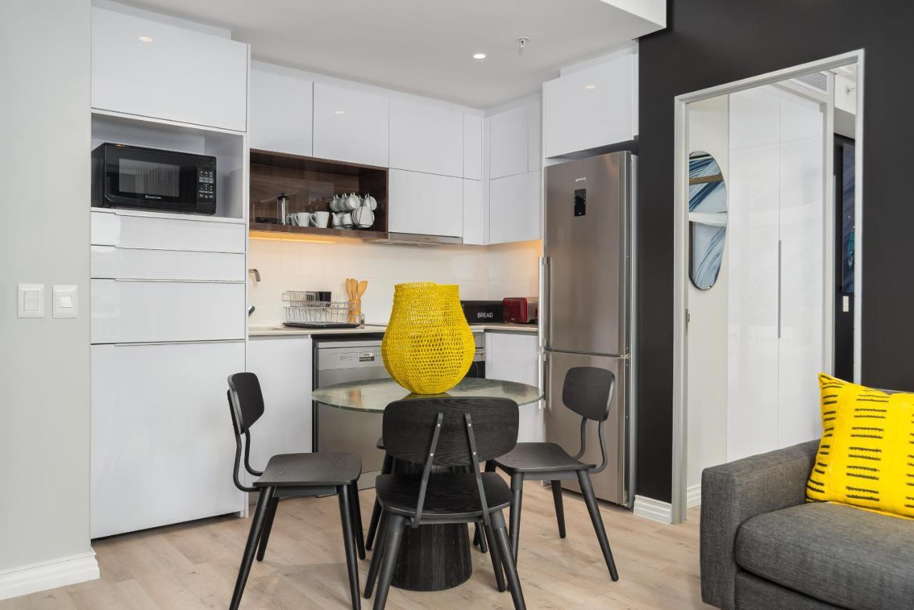 16 On Bree Luxury Apartments Cape Town Eksteriør bilde