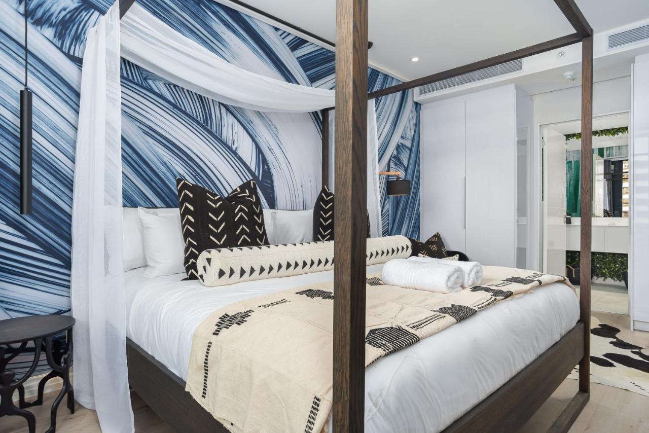16 On Bree Luxury Apartments Cape Town Eksteriør bilde
