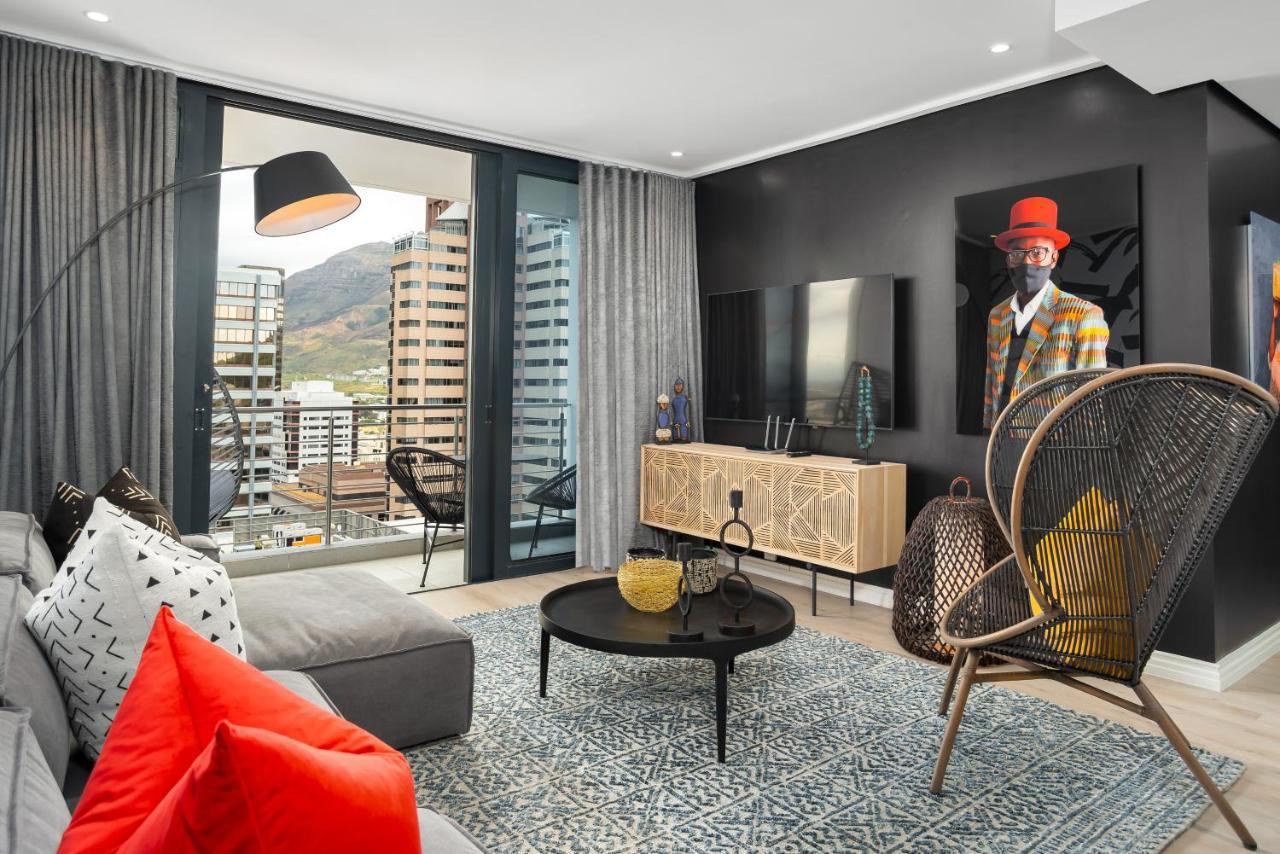 16 On Bree Luxury Apartments Cape Town Eksteriør bilde
