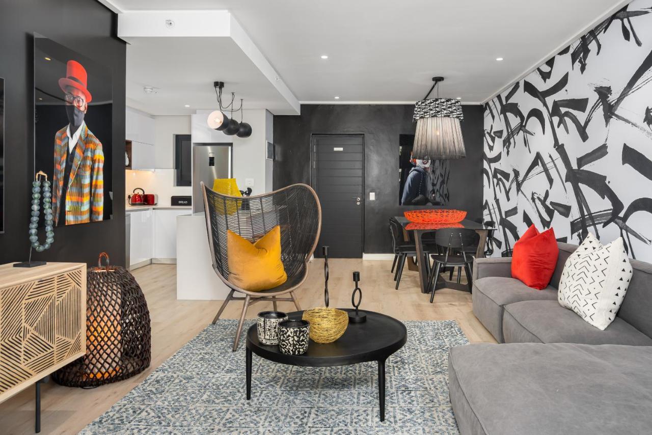 16 On Bree Luxury Apartments Cape Town Eksteriør bilde