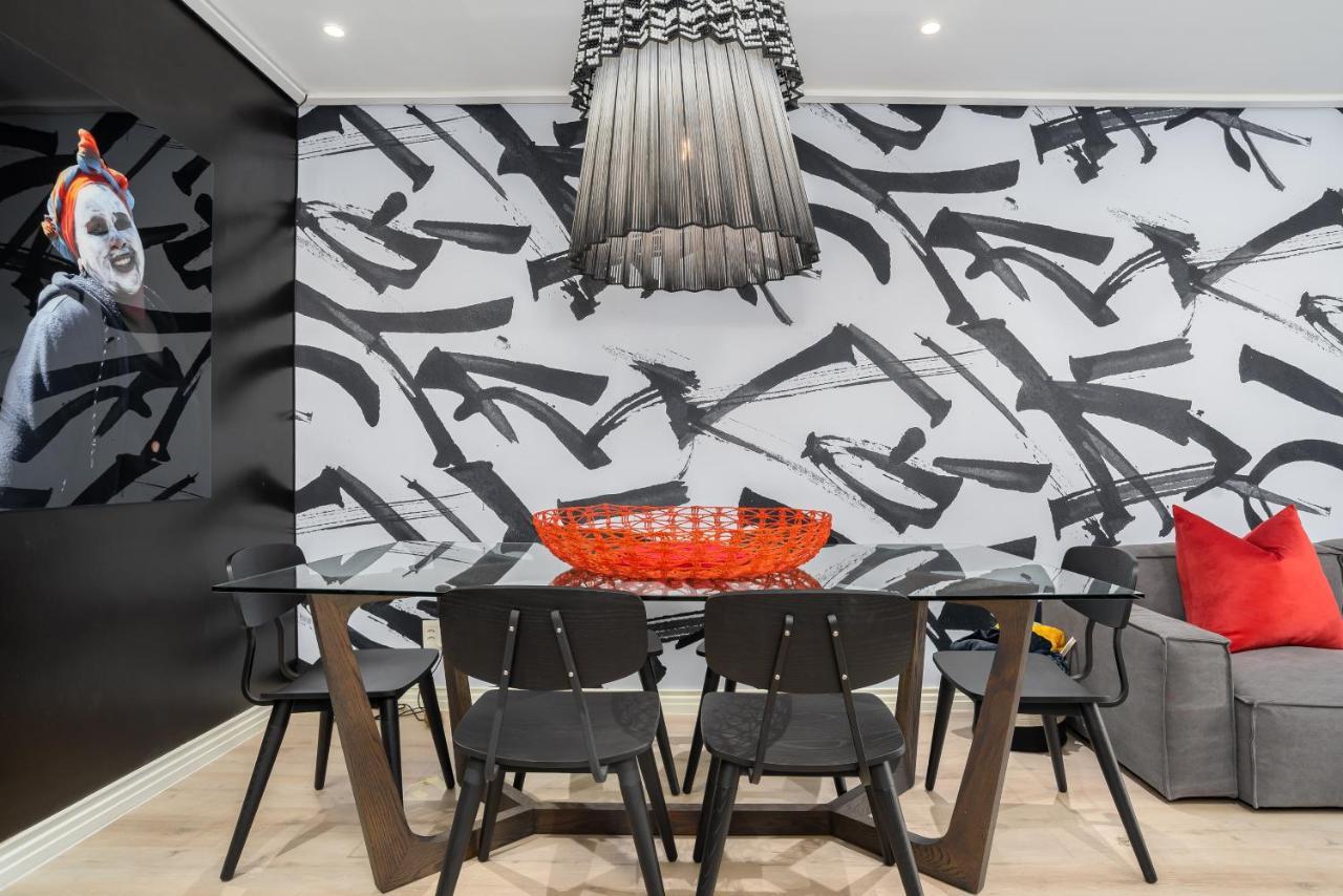 16 On Bree Luxury Apartments Cape Town Eksteriør bilde