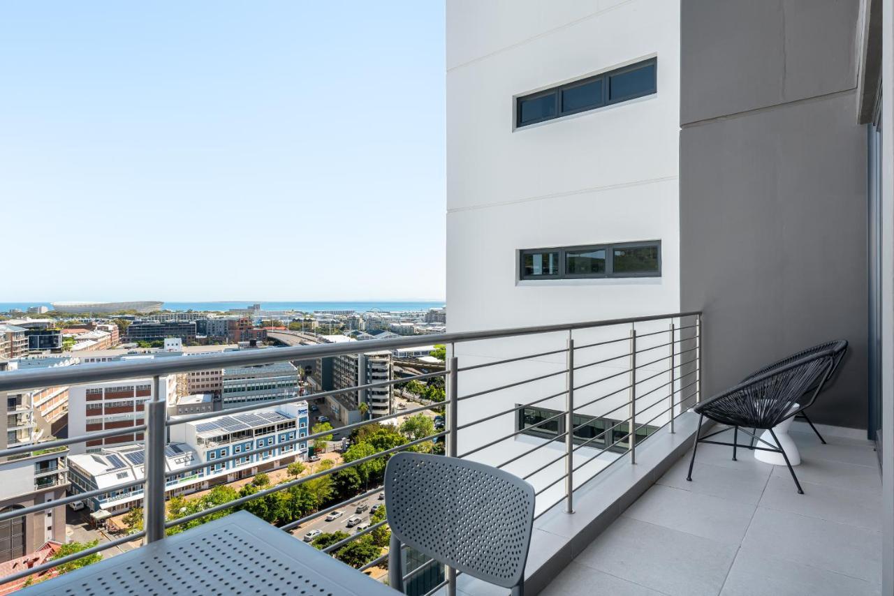 16 On Bree Luxury Apartments Cape Town Eksteriør bilde