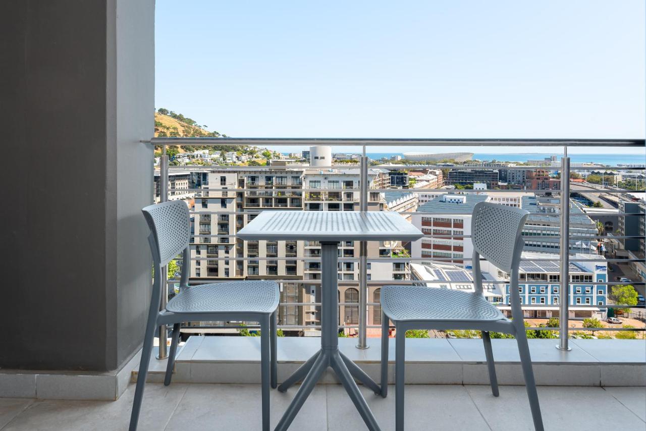 16 On Bree Luxury Apartments Cape Town Eksteriør bilde