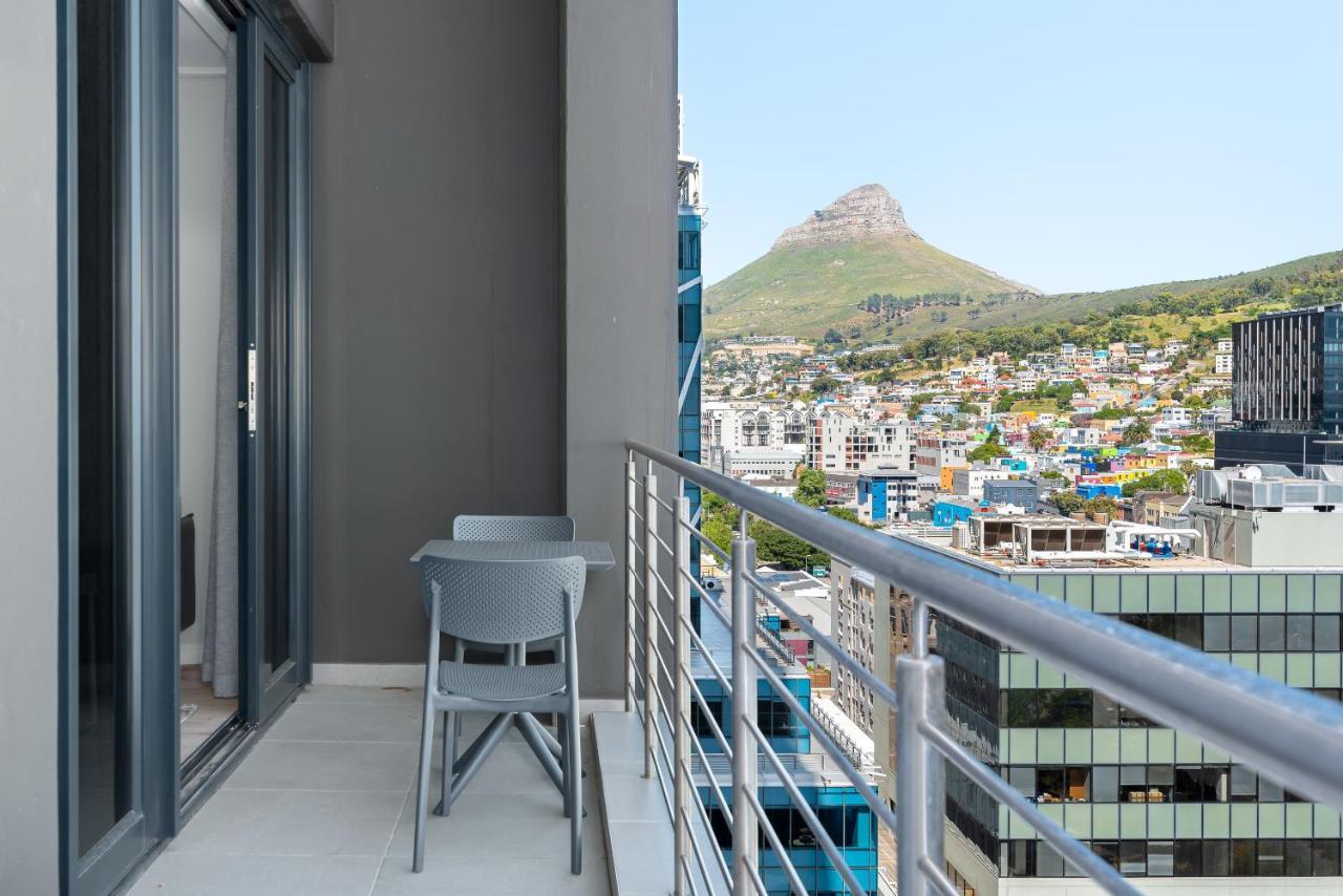 16 On Bree Luxury Apartments Cape Town Eksteriør bilde