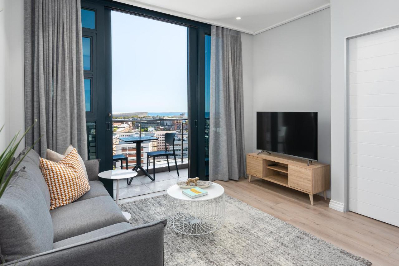 16 On Bree Luxury Apartments Cape Town Eksteriør bilde