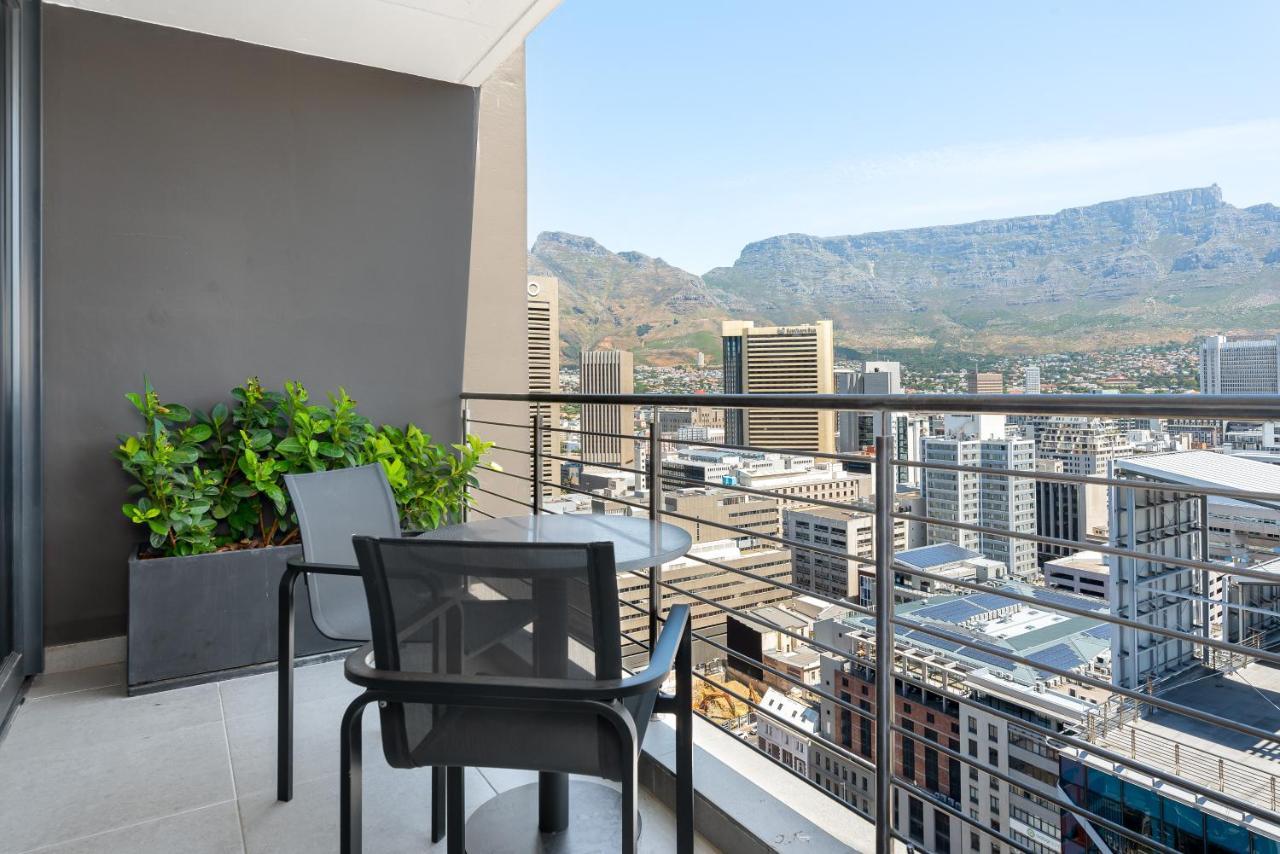 16 On Bree Luxury Apartments Cape Town Eksteriør bilde