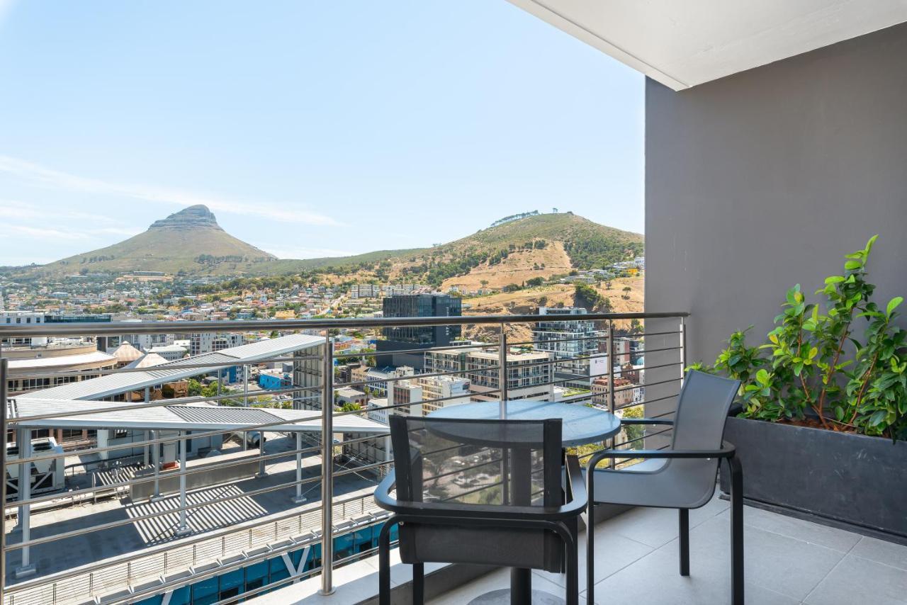 16 On Bree Luxury Apartments Cape Town Eksteriør bilde