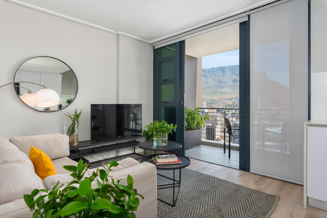 16 On Bree Luxury Apartments Cape Town Eksteriør bilde