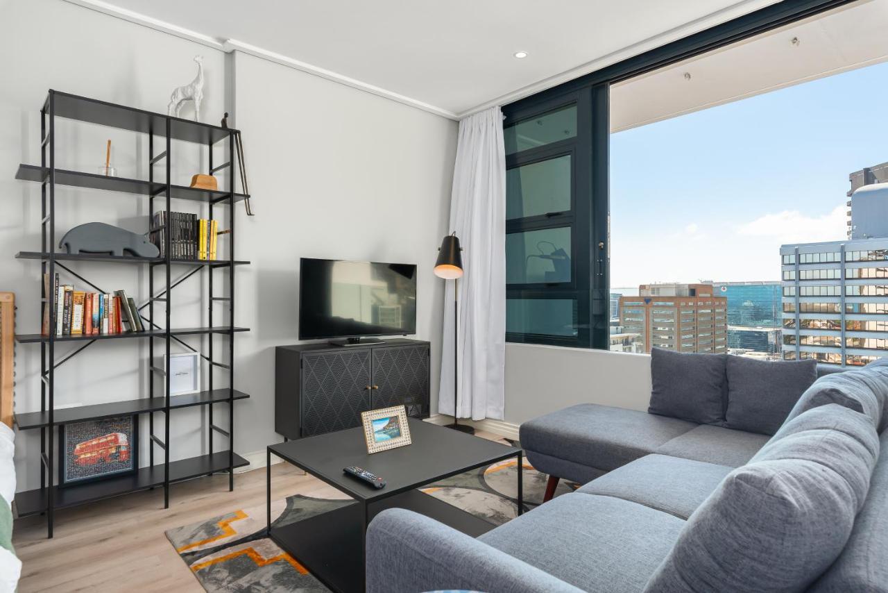 16 On Bree Luxury Apartments Cape Town Eksteriør bilde