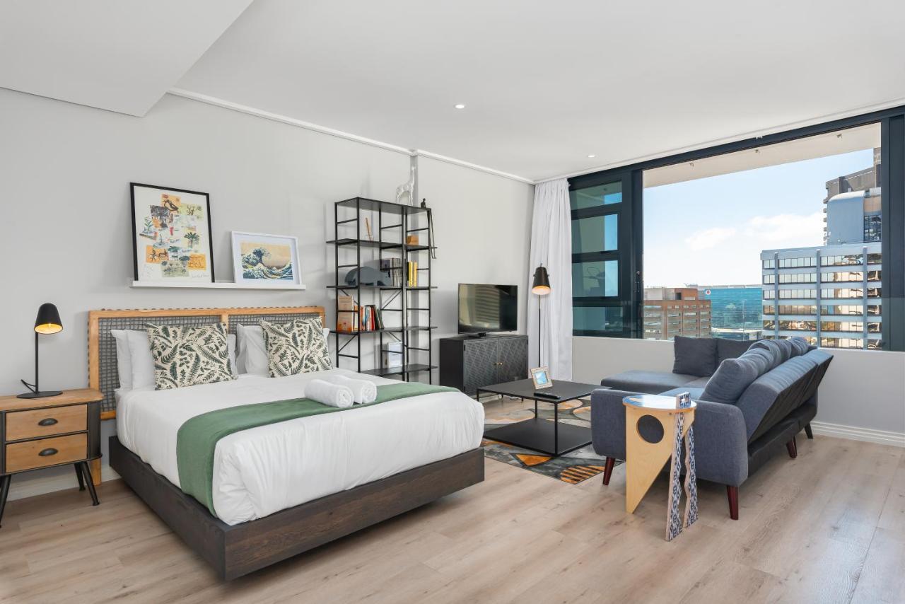 16 On Bree Luxury Apartments Cape Town Eksteriør bilde