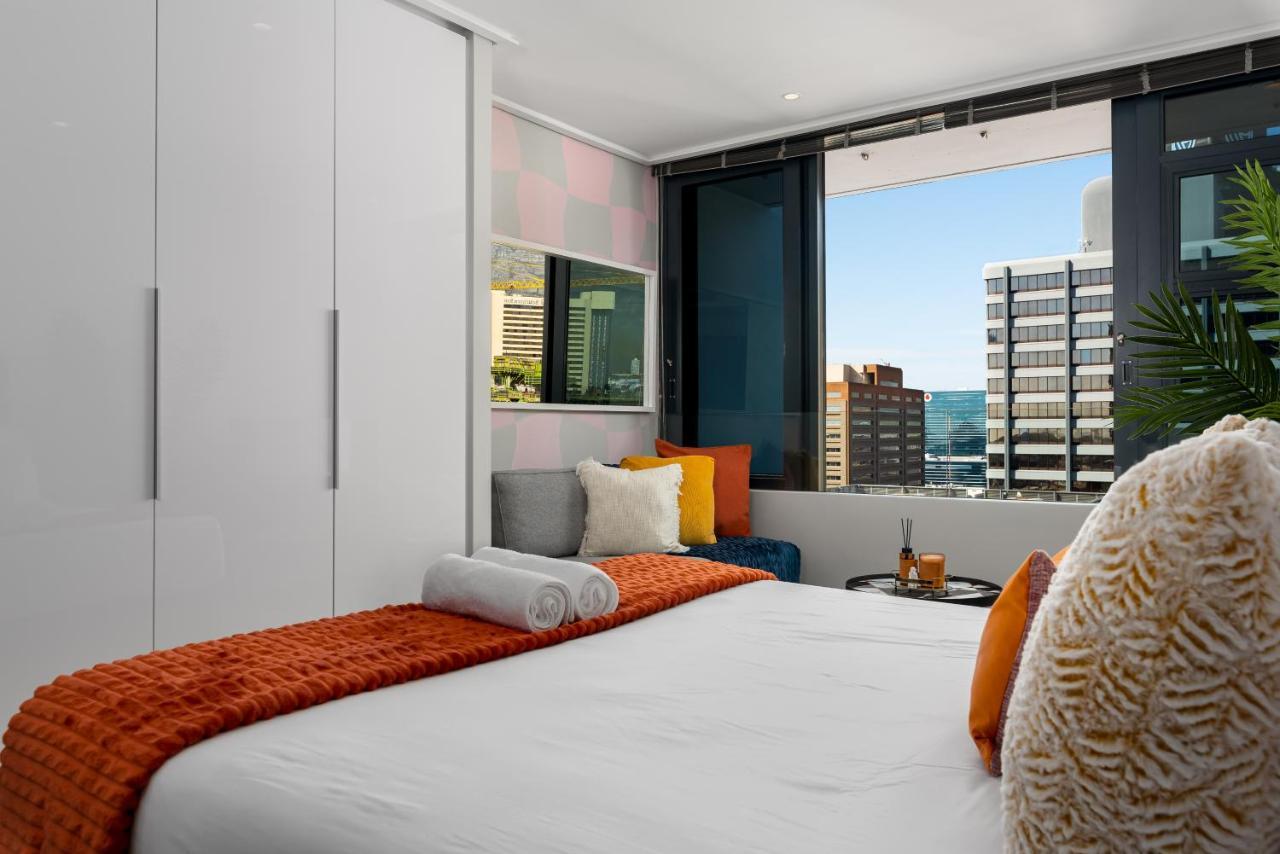 16 On Bree Luxury Apartments Cape Town Eksteriør bilde