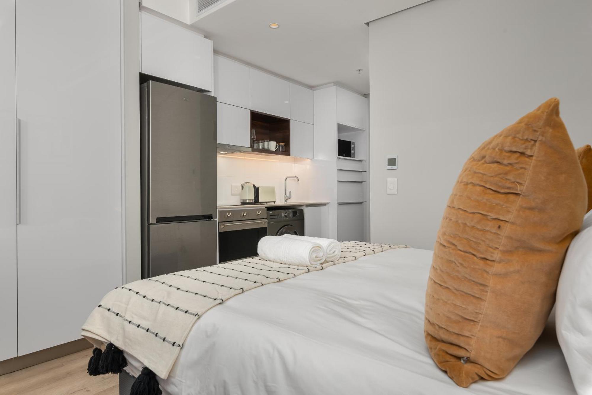 16 On Bree Luxury Apartments Cape Town Eksteriør bilde