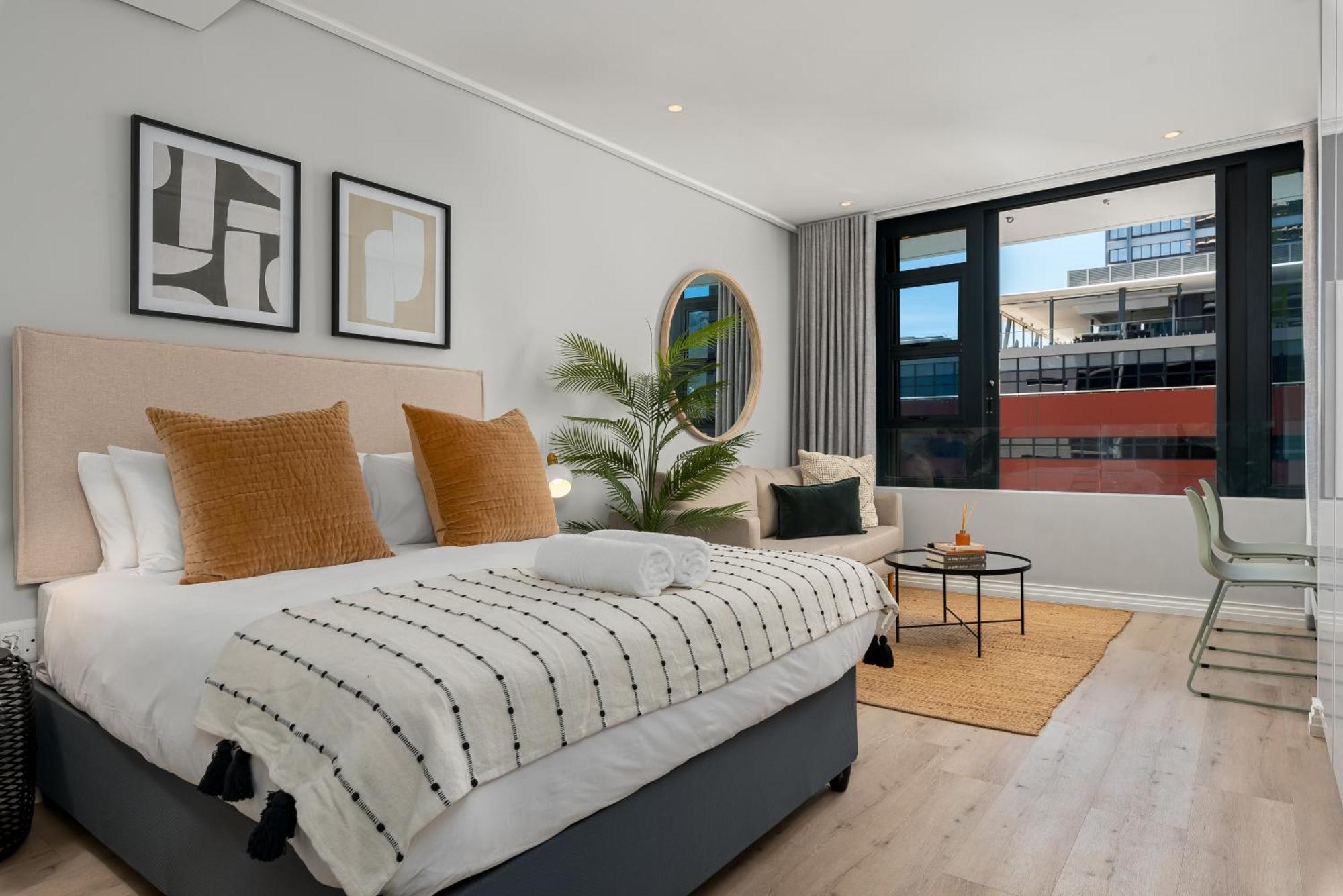 16 On Bree Luxury Apartments Cape Town Eksteriør bilde