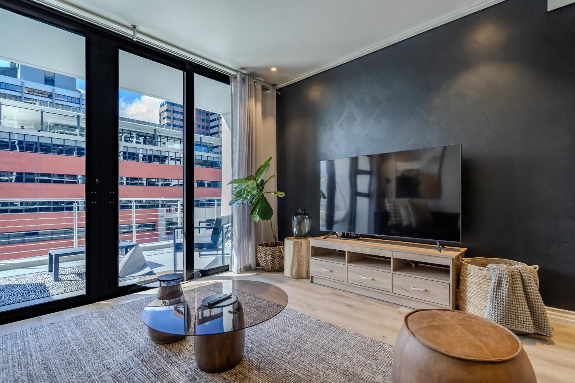 16 On Bree Luxury Apartments Cape Town Eksteriør bilde