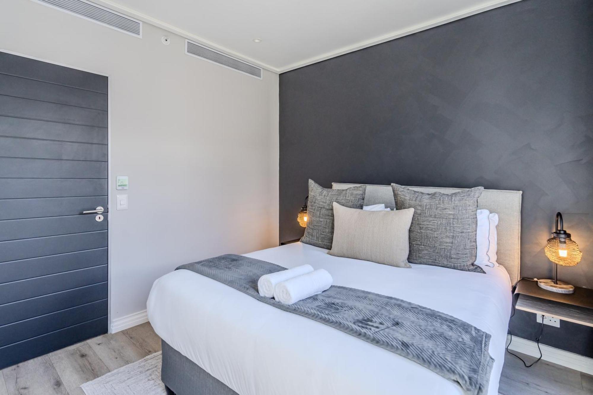 16 On Bree Luxury Apartments Cape Town Eksteriør bilde