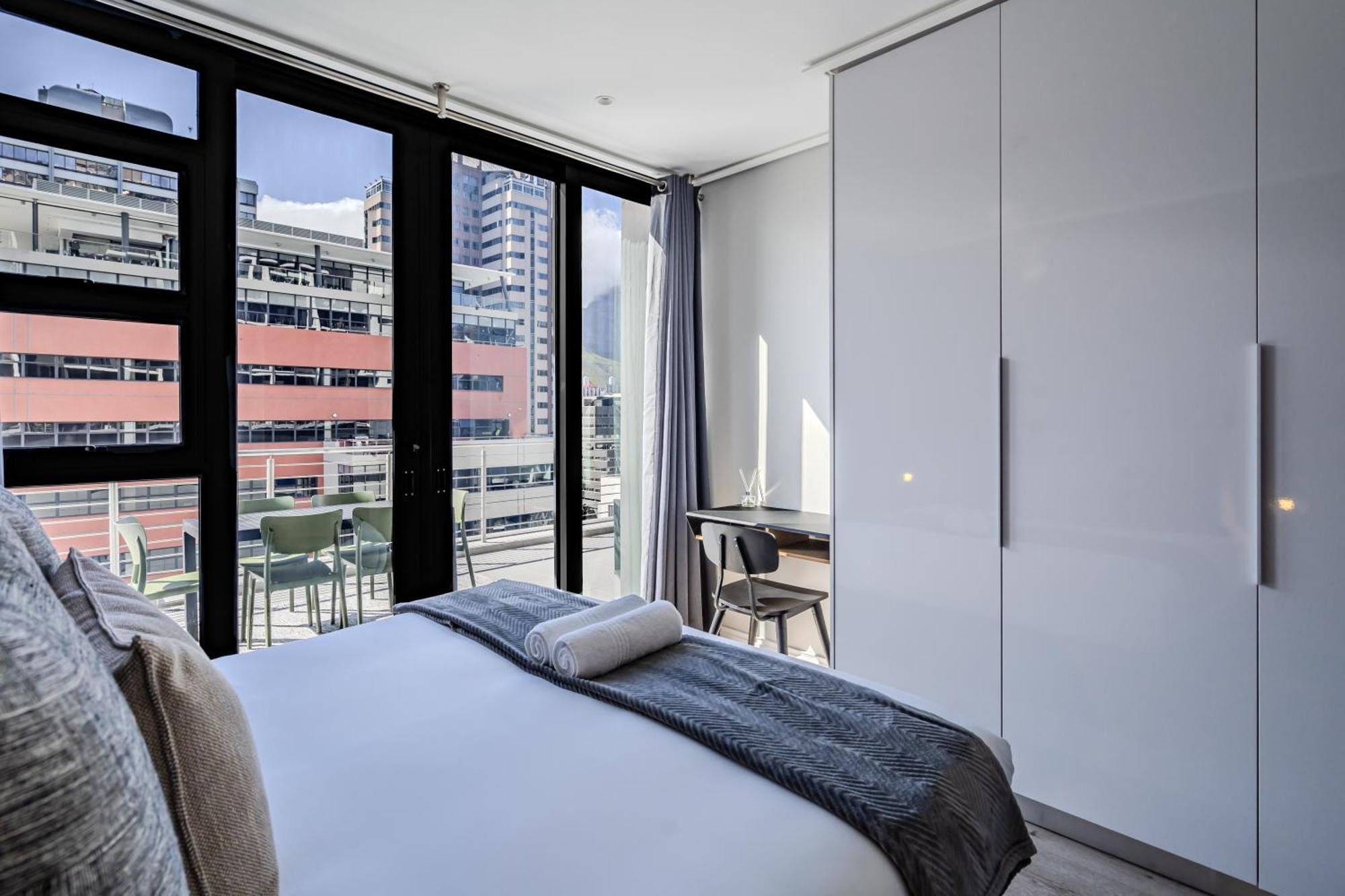 16 On Bree Luxury Apartments Cape Town Eksteriør bilde