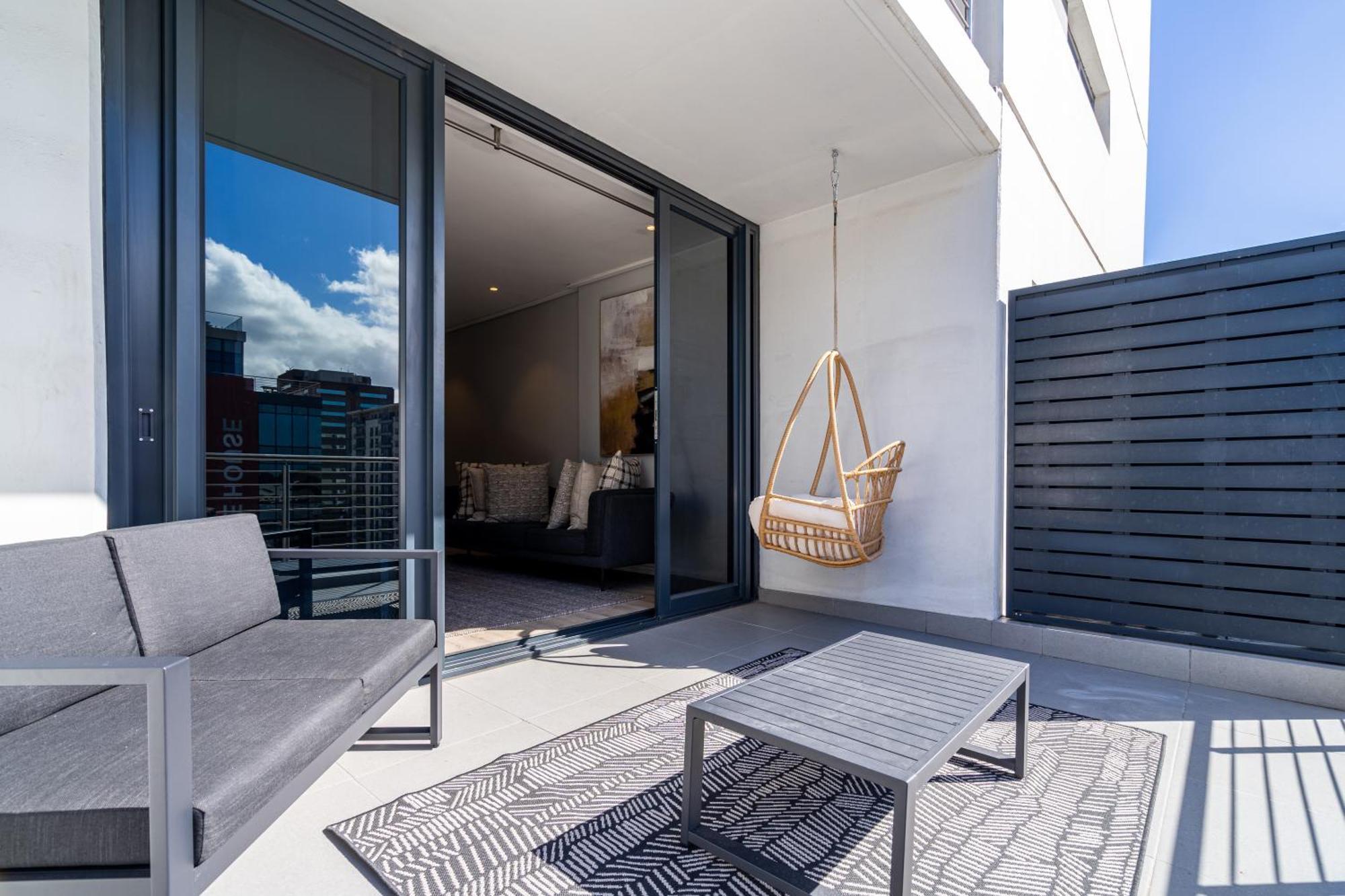 16 On Bree Luxury Apartments Cape Town Eksteriør bilde