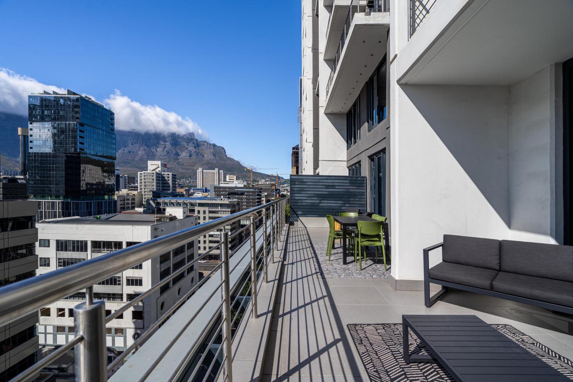 16 On Bree Luxury Apartments Cape Town Eksteriør bilde