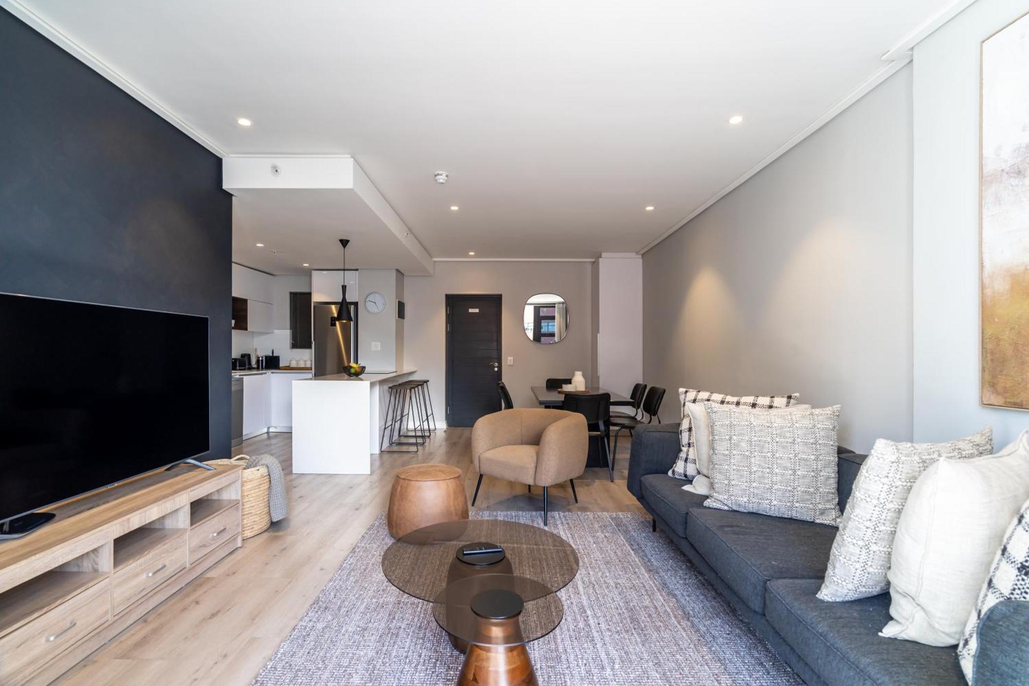 16 On Bree Luxury Apartments Cape Town Eksteriør bilde