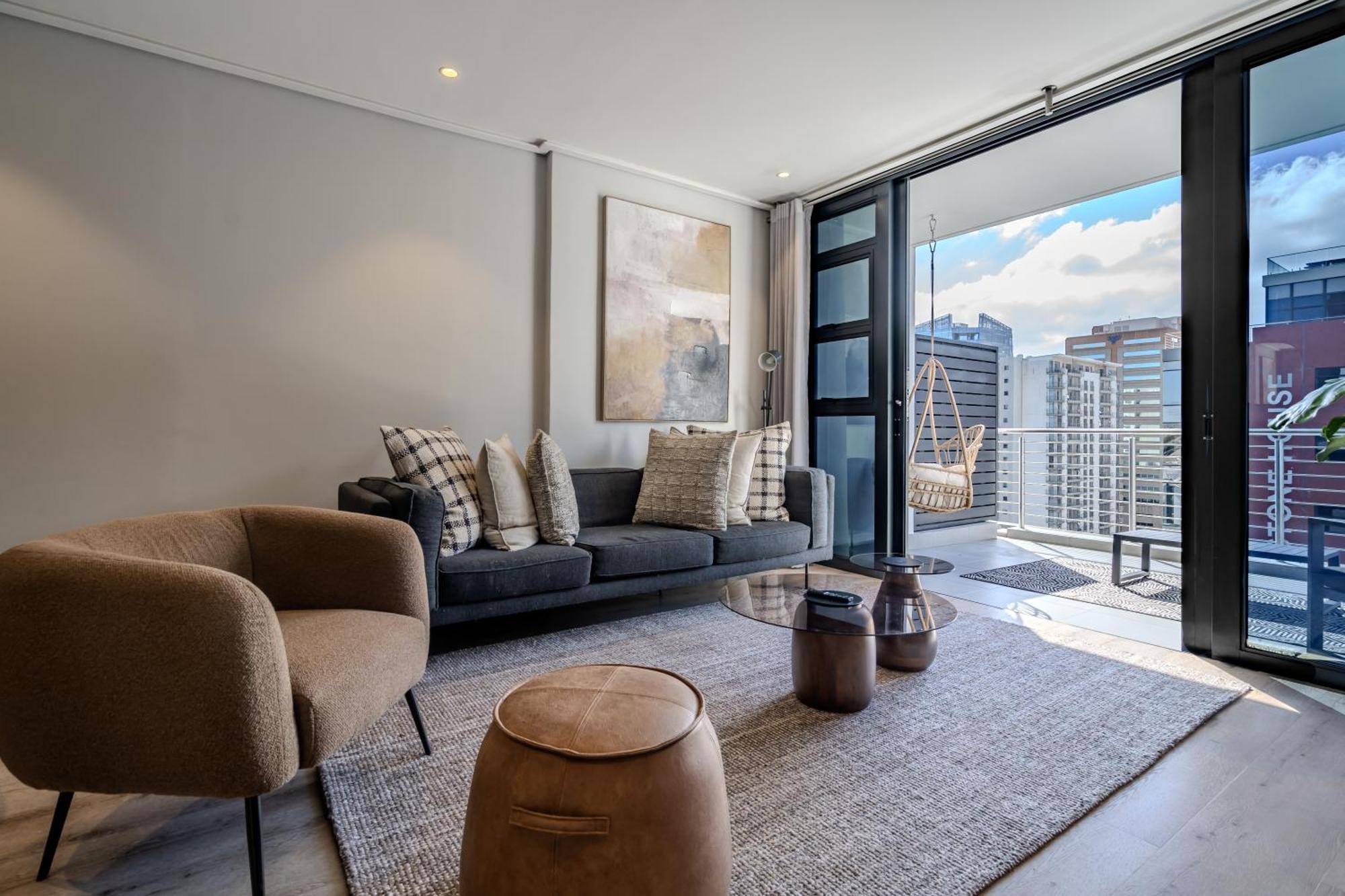 16 On Bree Luxury Apartments Cape Town Eksteriør bilde