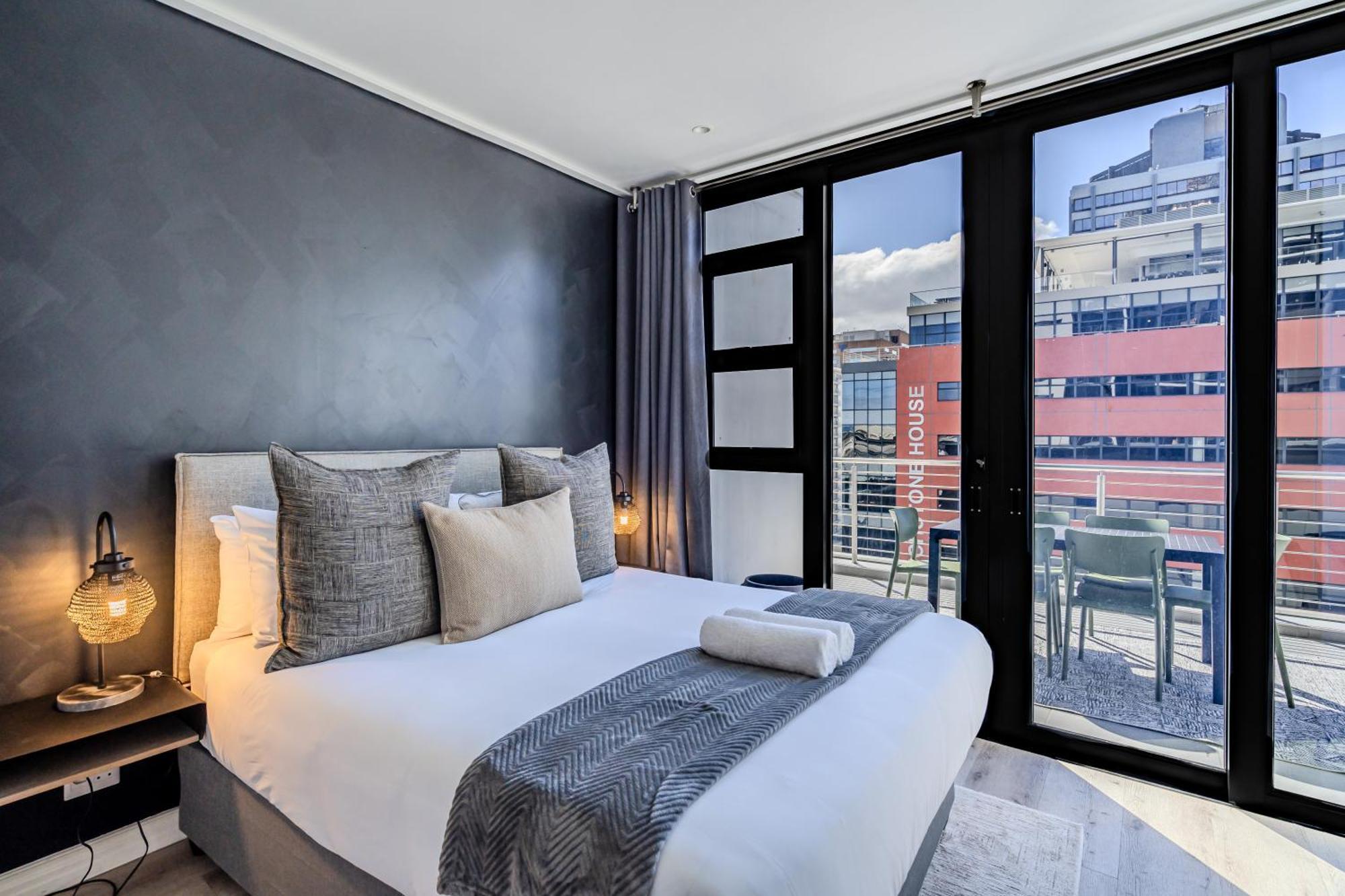 16 On Bree Luxury Apartments Cape Town Eksteriør bilde