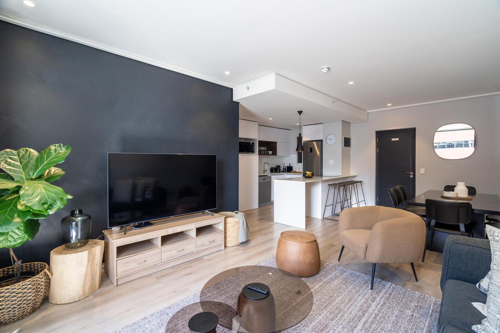 16 On Bree Luxury Apartments Cape Town Eksteriør bilde