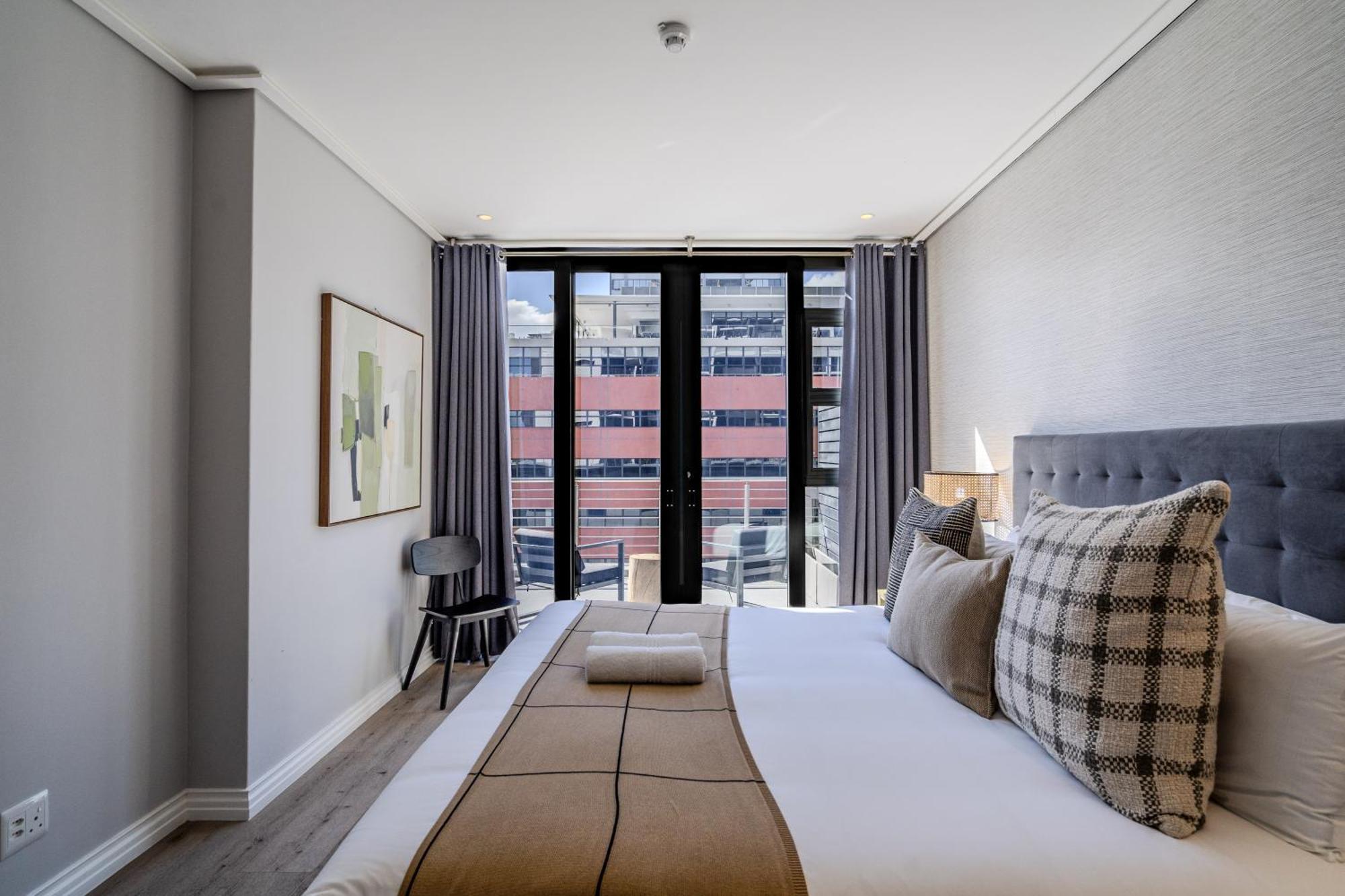 16 On Bree Luxury Apartments Cape Town Eksteriør bilde